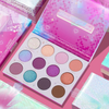 Bảng mắt Colourpop Ctrl + Alt + Glam x Maria Le 12 ô