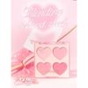 Bảng má Dasique 13 Sweet Heart 4 ô