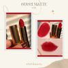 Son thỏi Gucci matte vỏ VÀNG 3.5g