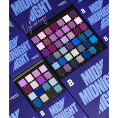 Bảng mắt Beauty Bay Midnight 42 ô