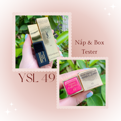 Son bóng YSL Vernis Glossy Stain