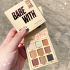 Bảng mắt Revolution Bare With 9 ô