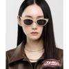Kính mắt Rieti Eyewear Cartella RT4038 kèm bao da + khăn lau