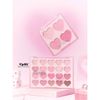 Bảng mắt Dasique 07 Love Heart 20 ô