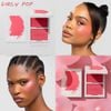 Bảng má Painted 2 ô Blush Rubor 10g