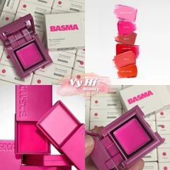 Má kem Basma The Cream Blush 1.2g