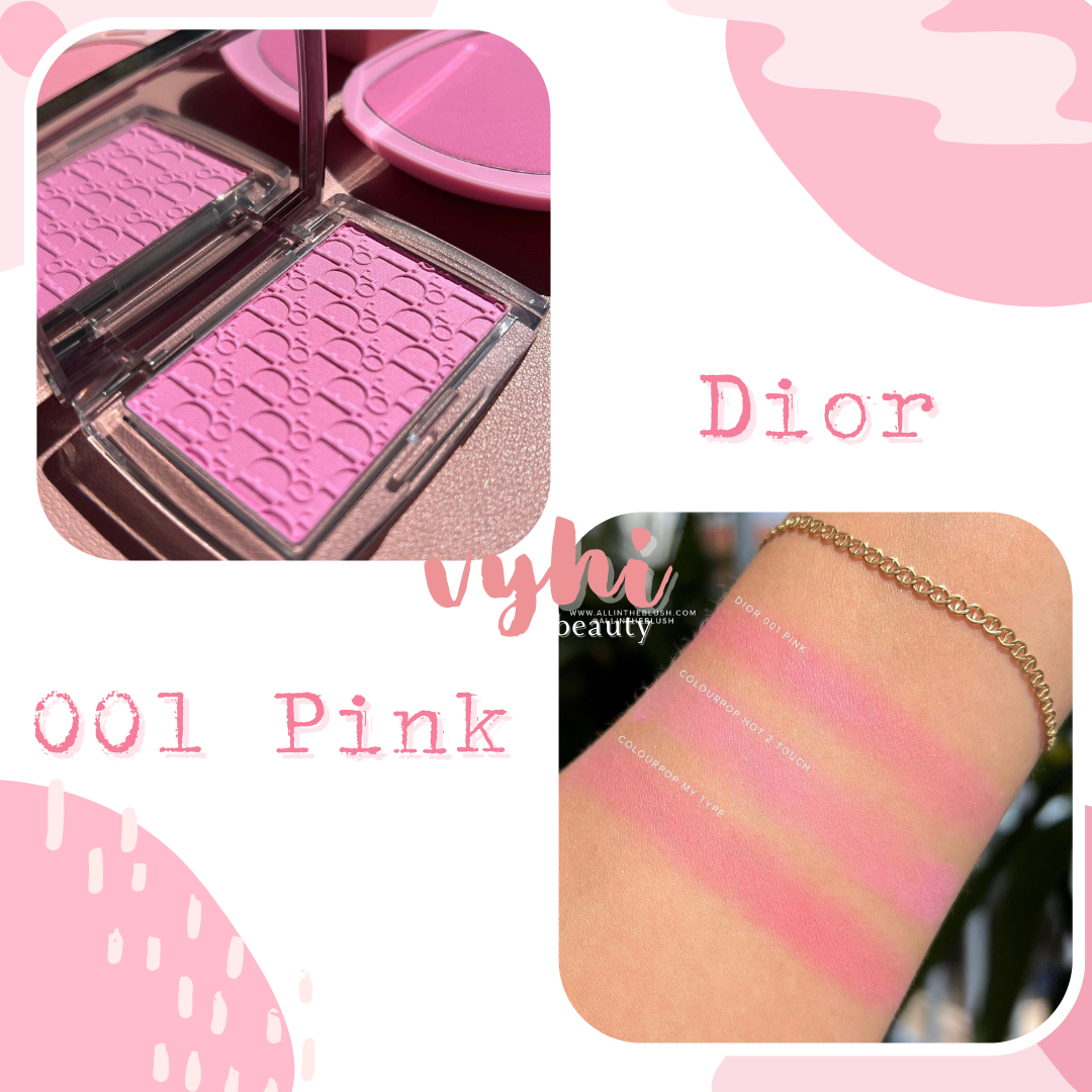 DIOR Rosy Glow Blush 004 Coral at John Lewis  Partners