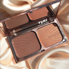 Bảng tạo khối Charlotte Tibury Filmstar Bronze & Glow 22.5g