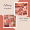 Bảng má Colourpop 4 ô