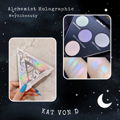 Bảng bắt sáng Kat Von D Alchemist Holographic