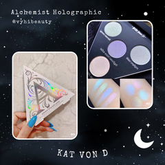 Phấn bắt sáng Kat Von D Alchemist Holographic