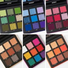 Bảng mắt Beauty Bay Bright 2.0 9 ô