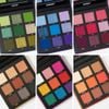 Bảng mắt Beauty Bay Fiery 2.0 9 ô