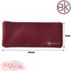 Túi đựng cọ BK Beauty 22 x 9 cm đỏ