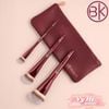Túi đựng cọ BK Beauty 22 x 9 cm đỏ