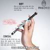 Cọ lẻ Mykitco My Skin Twins