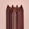 Set chì kẻ môi Colourpop Truth Or Bare 10 cây