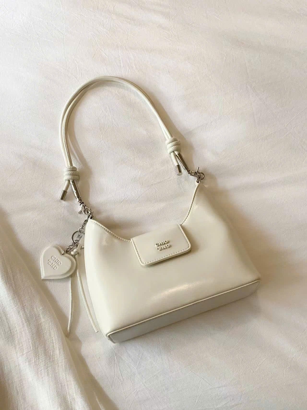 Túi Chio2nd đeo vai quai đôi