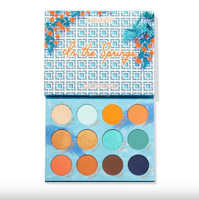 Bảng mắt Colourpop In The Springs 12 ô