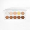 Bảng BH Cosmetics Shade, Define, Spotlight gồm bắt sáng & tạo khối 10 ô