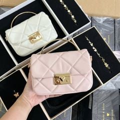 Túi Charles & Keith trám kèm box
