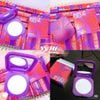 VỎ TÍM - Phấn phủ Make Up For Ever dạng nén Ultra HD Micro Finishing Pressed Powder 6.2g