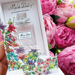 Nước hoa Miss Dior Blooming Bouquet 5ml kèm box gift giới hạn