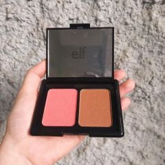 Bảng má Elf Aqua phấn má kèm bronzer