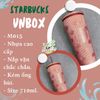 Ly Starbucks The Siren đỏ 710ml