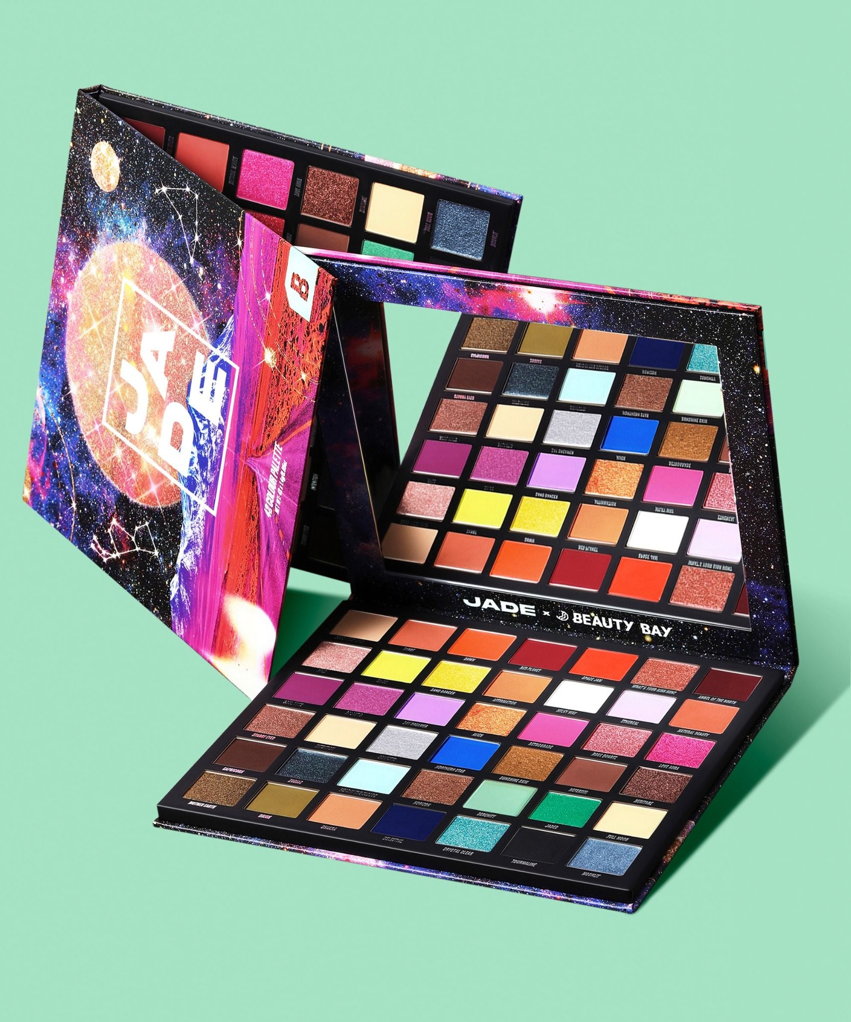 Bảng mắt Beauty Bay x Jade Thirlwall 42 ô