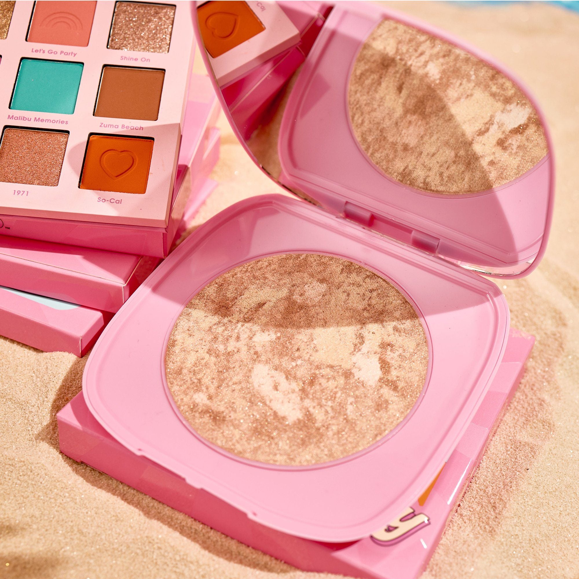 Phấn bắt sáng Colourpop Super Shock Highlighter bảng to