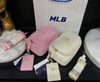 Túi đeo chéo MLB NY trắng 20 x 15 x 10 cm