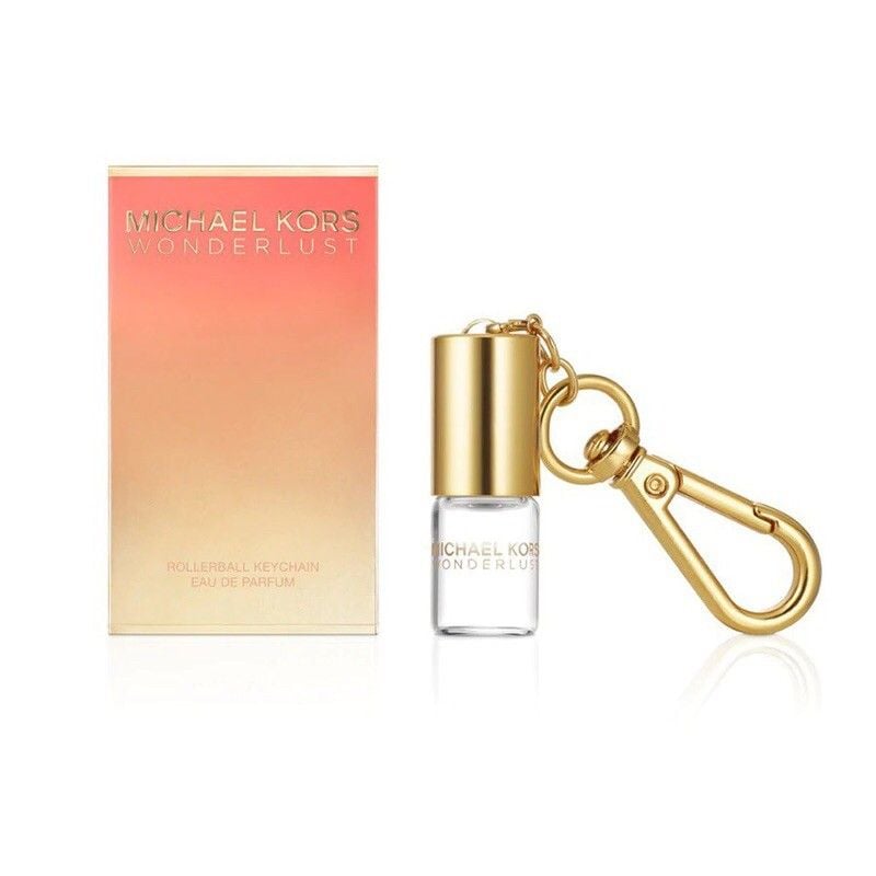 Nước hoa Micheal Kors Wonder Lust EDP roller ball keychain