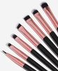 Set cọ Beauty Bay Rose Gold Glam 18 cây kèm túi đựng