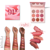Bảng mắt Morphe 9P Petal Passion