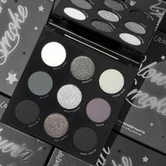 Bảng mắt Colourpop Blowin Smoke 9 ô