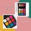 Bảng mắt Beauty Bay Fiery 2.0 9 ô