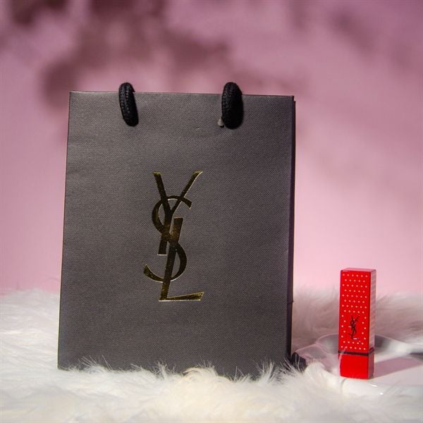 Túi giấy YSL