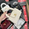 Túi Chanel trám 23cm