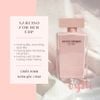 Nước hoa Narciso Rodriguez For Her 100ml hồng phấn