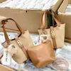 Túi Chio2nd 13 x 15cm kèm charm cừu lục lạc
