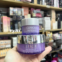 Sáp tẩy trang Clinique Cleansing Balm Take The Day Off 30ml