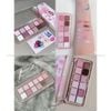 Bảng mắt Clio Pro Eye Palette Air 10 Season Plum 12 ô
