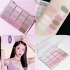 Bảng mắt Wakemake 04 Lavender Blurring 16 ô