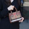 Túi Burberry Tote da 19 x 14 x 7cm