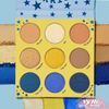 Bảng mắt Colourpop Golden State Warriors 9 ô