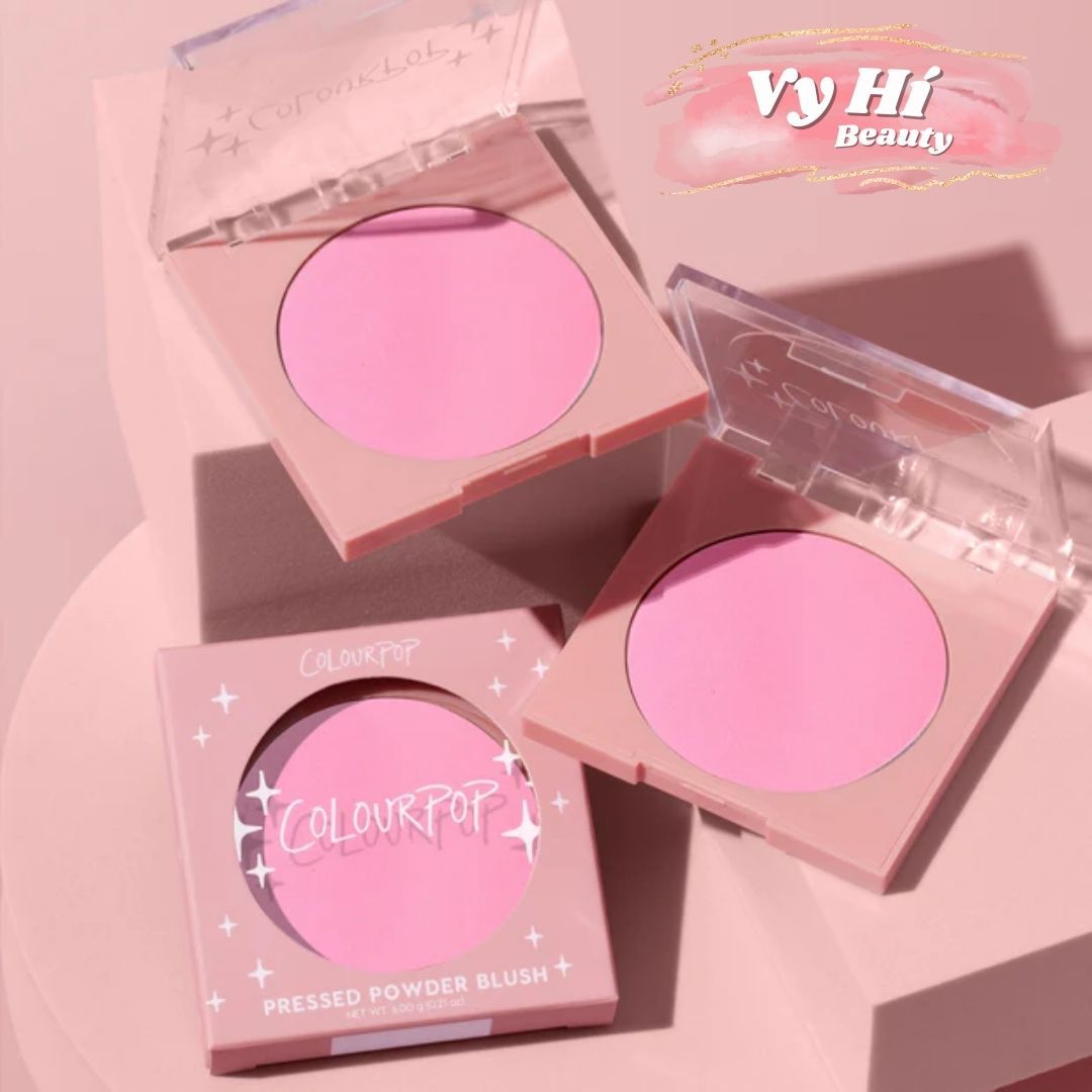 Phấn má Colourpop Pressed Powder Blush
