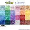 Bảng mắt Colourpop Pokemon Pallet Town 24 ô