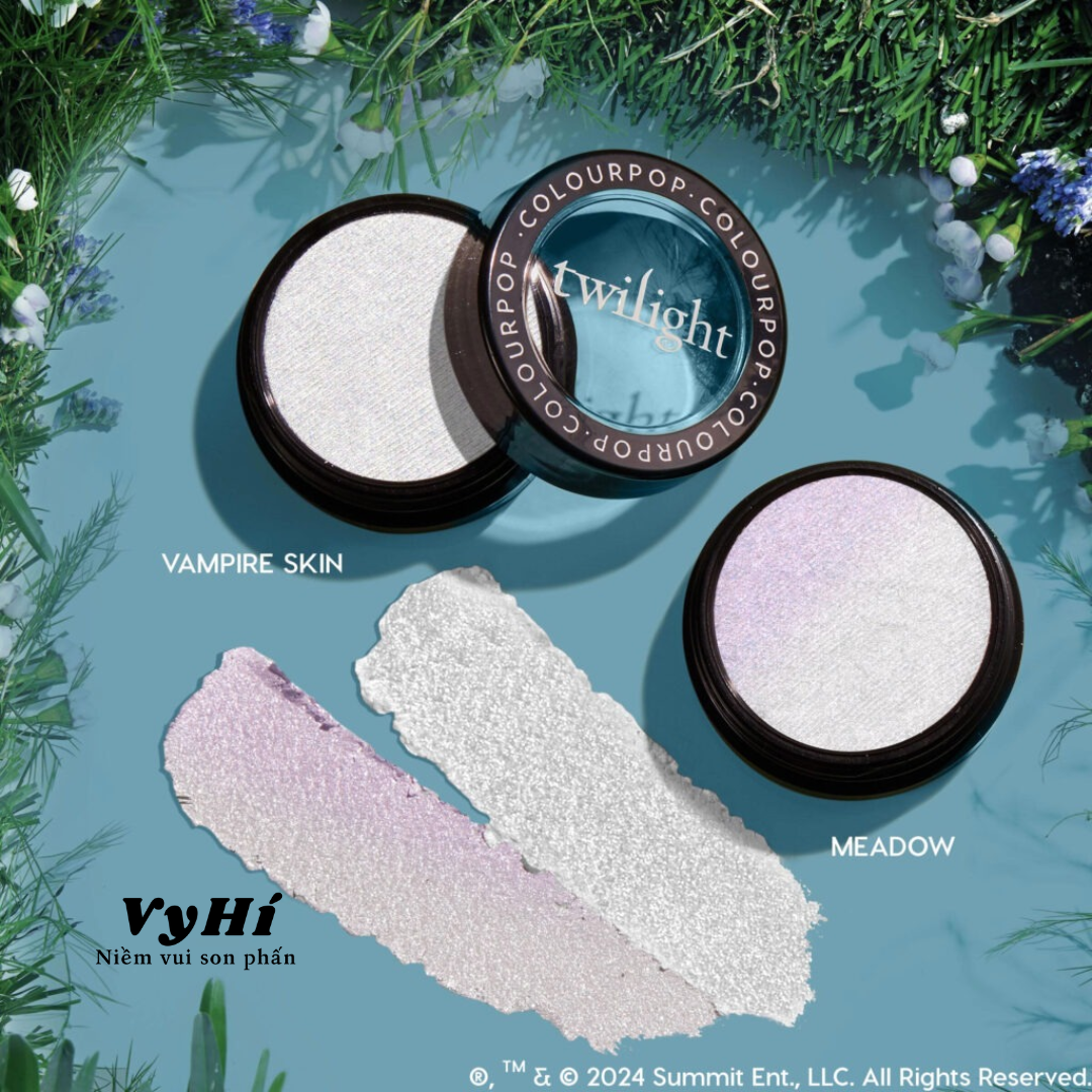 Phấn bắt sáng Colourpop Super Shock Highlighter x Twilight 4.2g