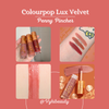 Son kem Colourpop Lux Velvet